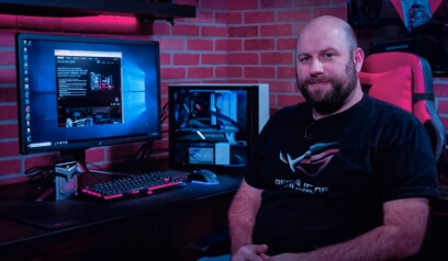 Uitleg systeem overklokken met AI Overclocking - Z390 & ROG Maximus XI