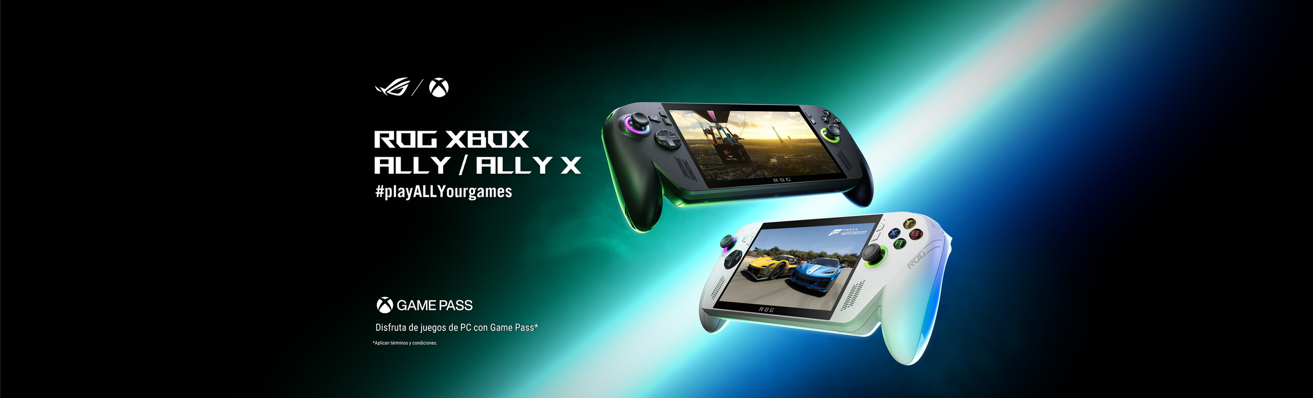 ROG XBOX ALLY V3 argentina