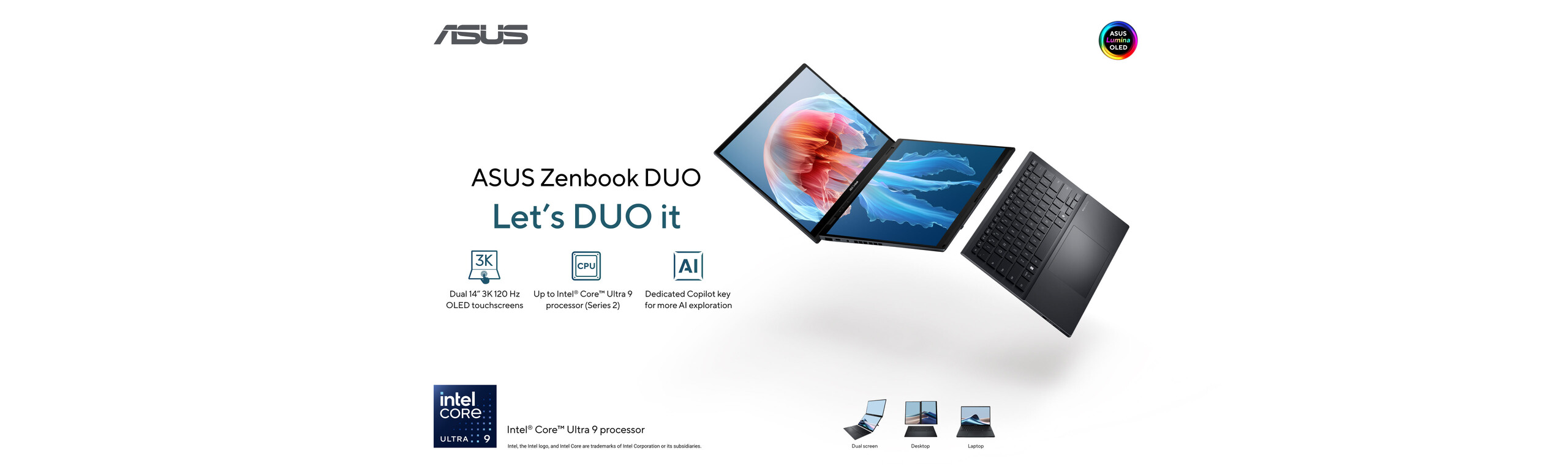 Zenbook DUO UX8406CA