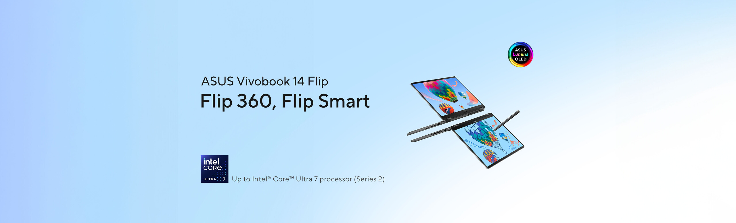 Vivobook Flip TP3407SA
