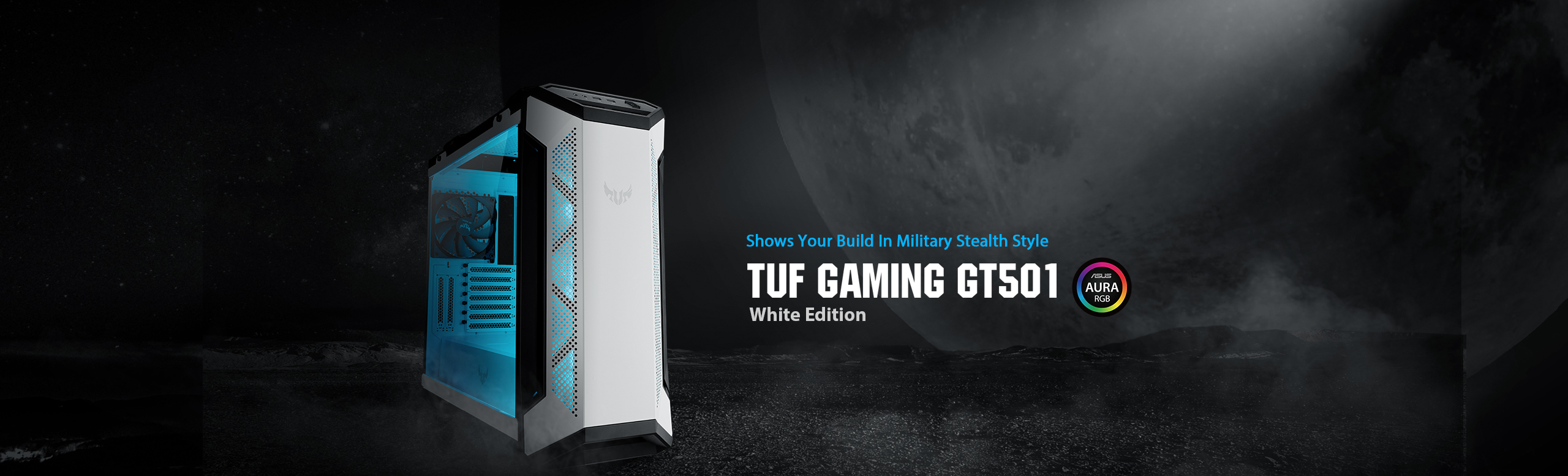 TUF Gaming Chassis