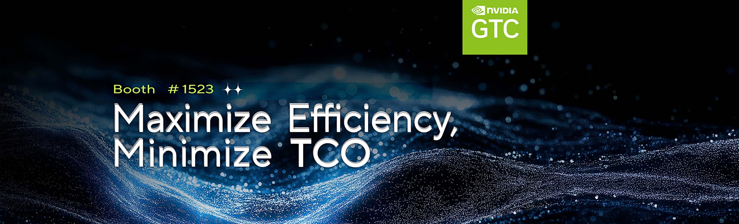 ASUS at GTC - NVIDIA