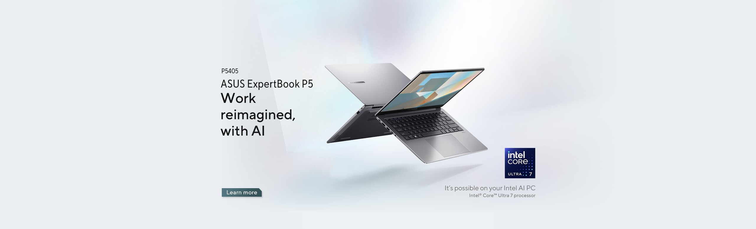 ExpertBook P5 (P5405)