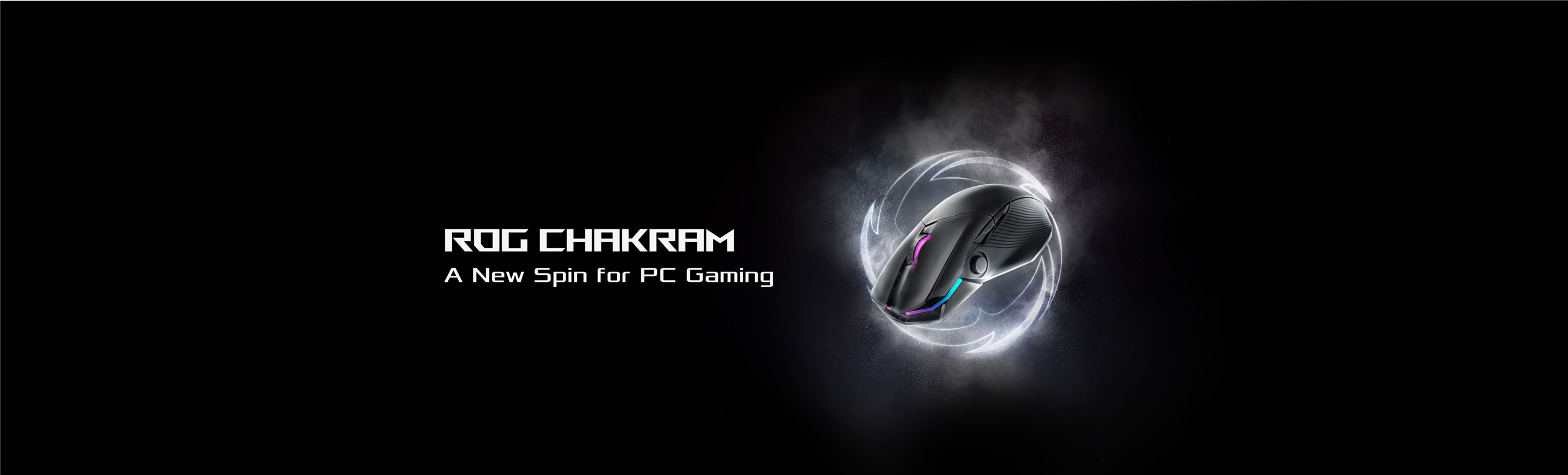 ROG Chakram Core