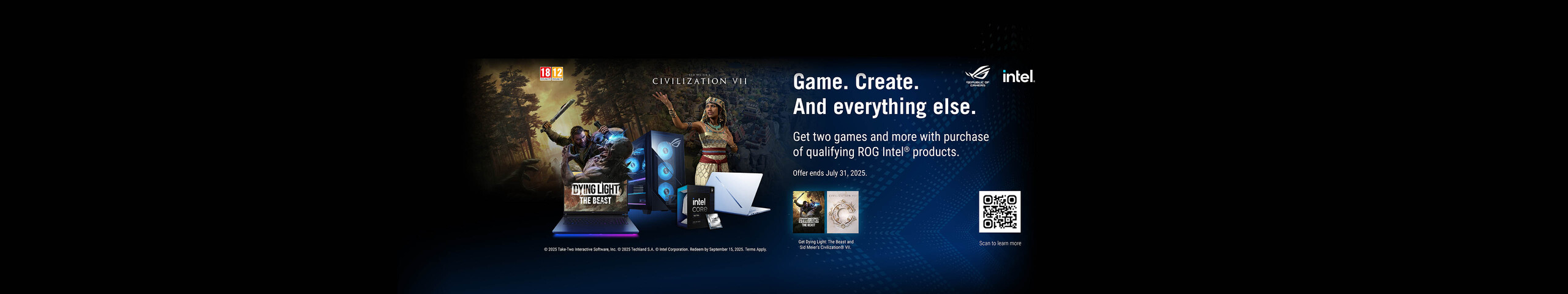 Intel Game Bundle