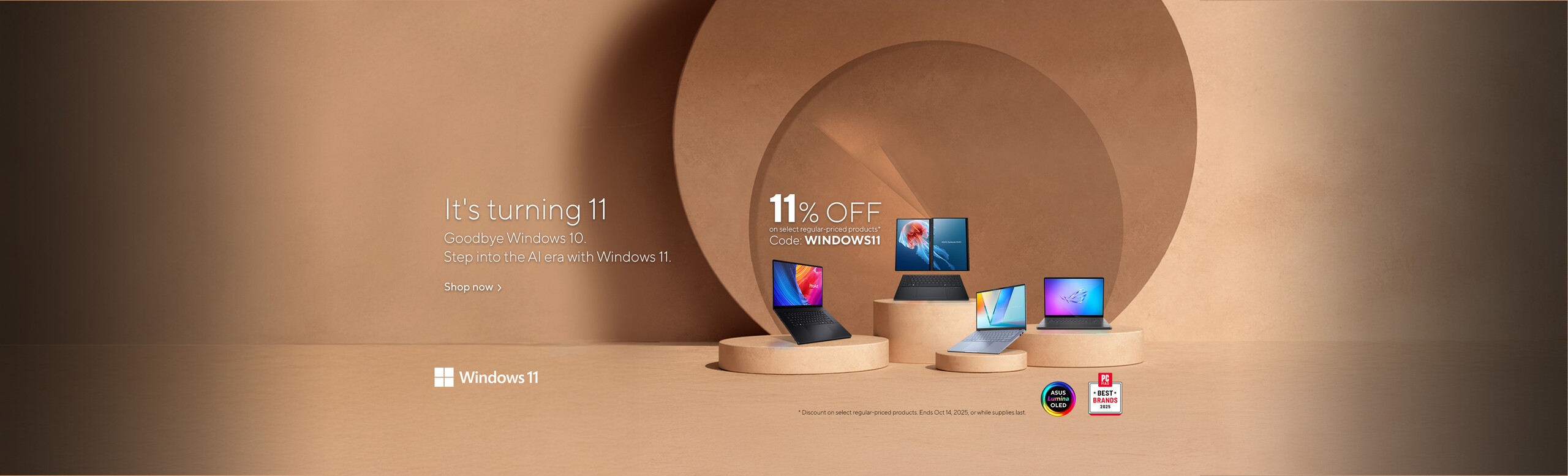 Windows 10 Turning 11