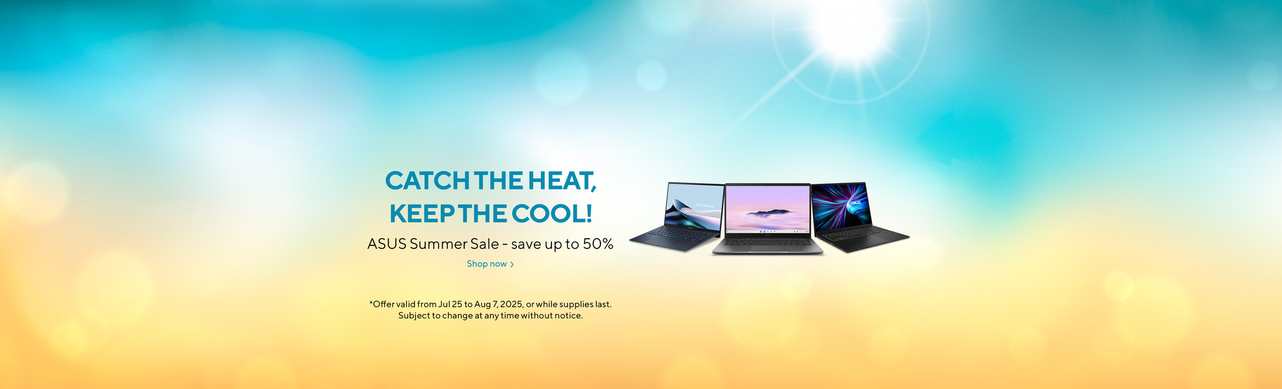 Great Summer Sale
