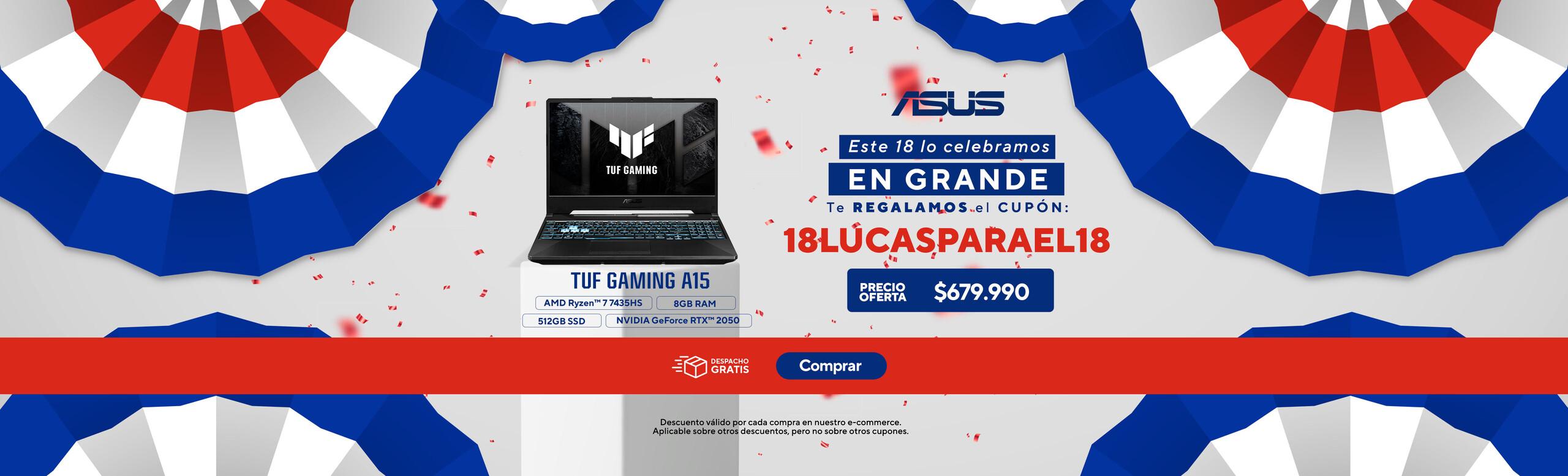 18 LUCAS PARA EL 18