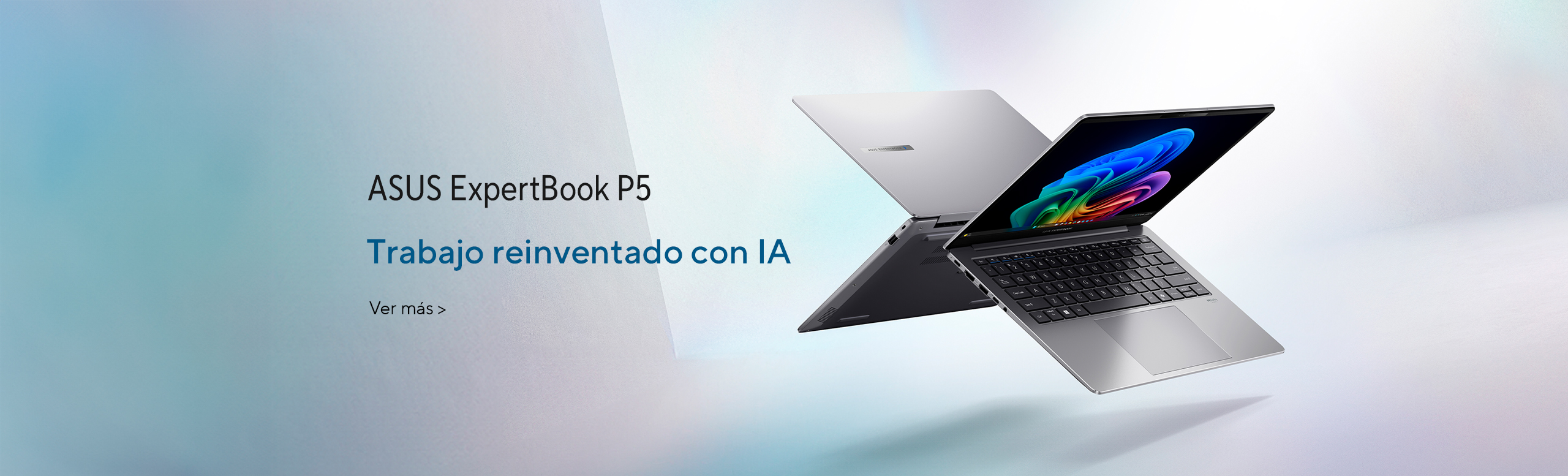 ASUS ExpertBook P5 - chile - asus business