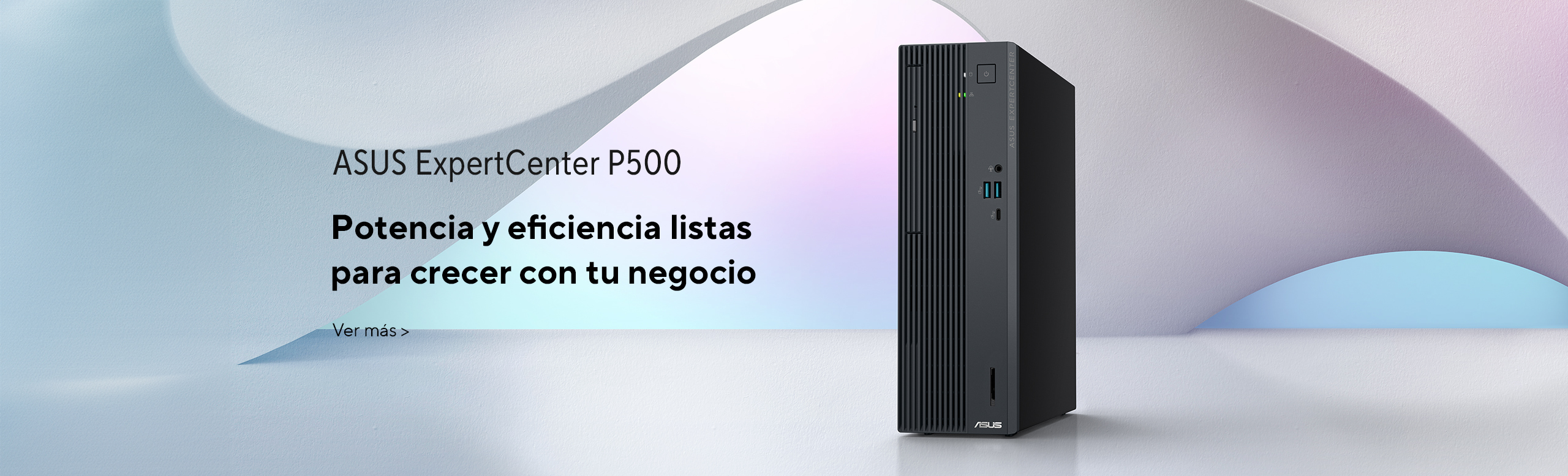 ASUS ExpertCenter P500 Mini Tower (P500MV) - chile