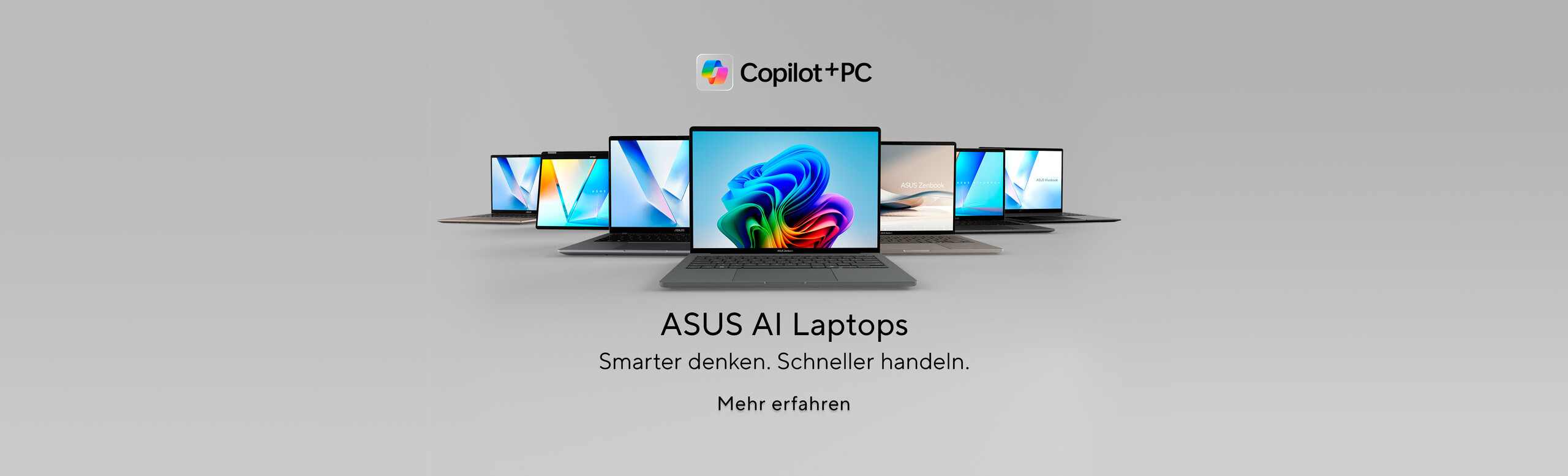 ASUS AI PCs