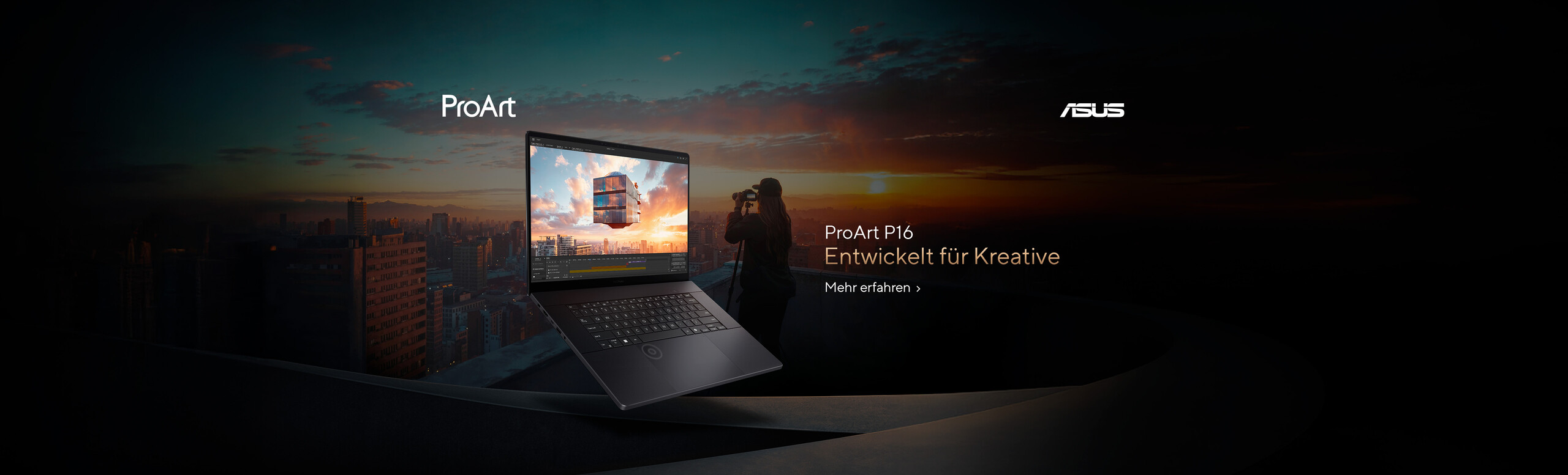 ASUS Proart P16