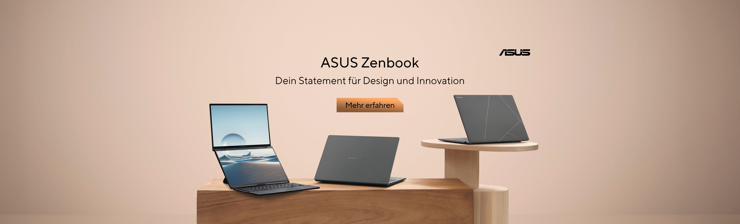 ASUS Zenbook Serien Übersicht