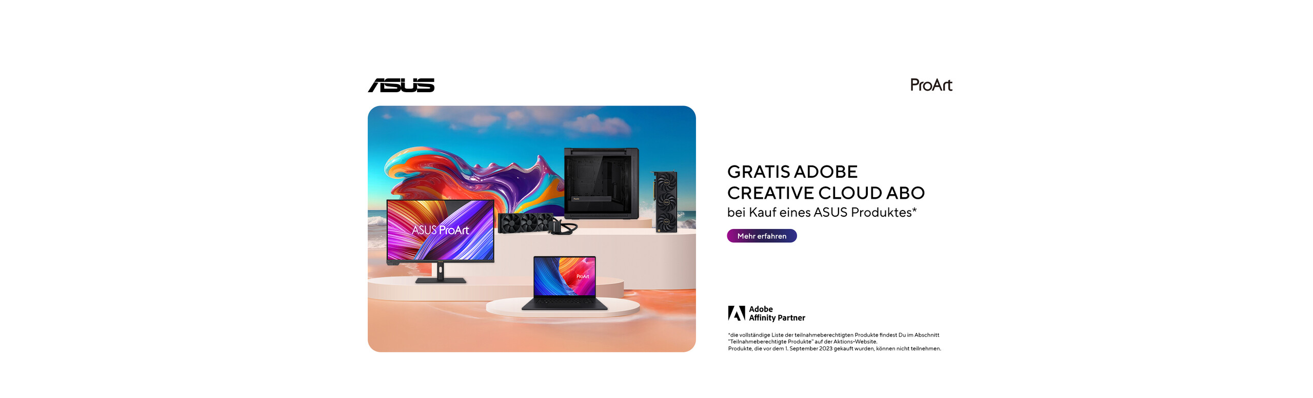 Adobe creative cloud promotion