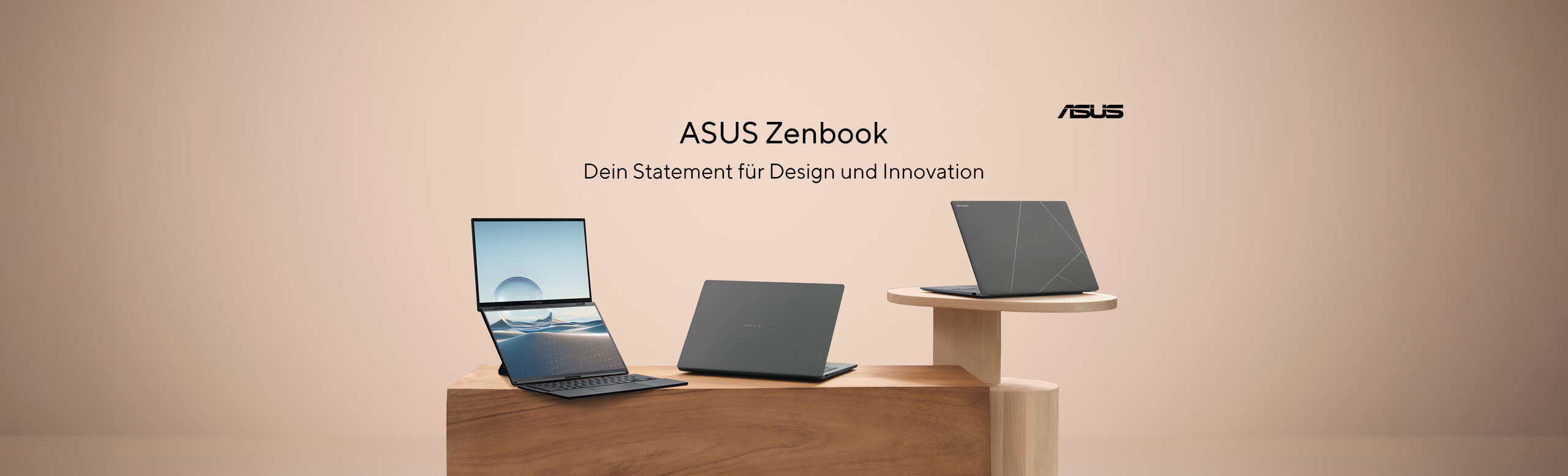 ASUS Zenbook Keyvisual