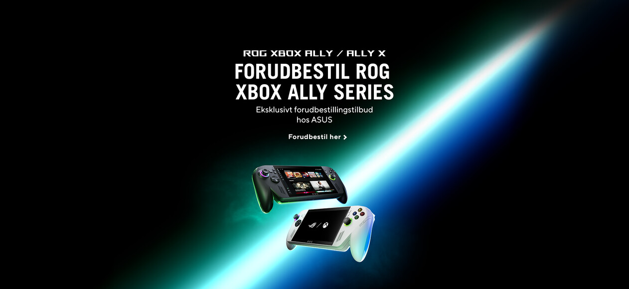 ROG Xbox Ally X (2025)