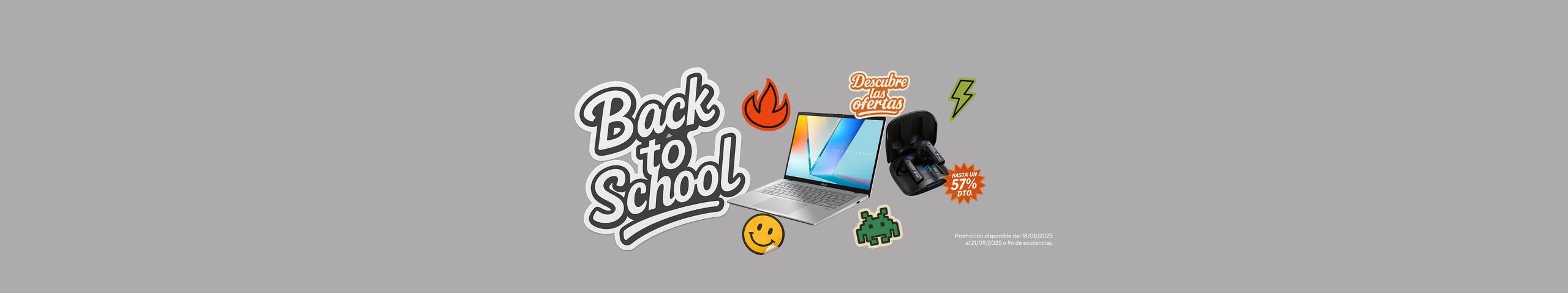 Back to school 2025