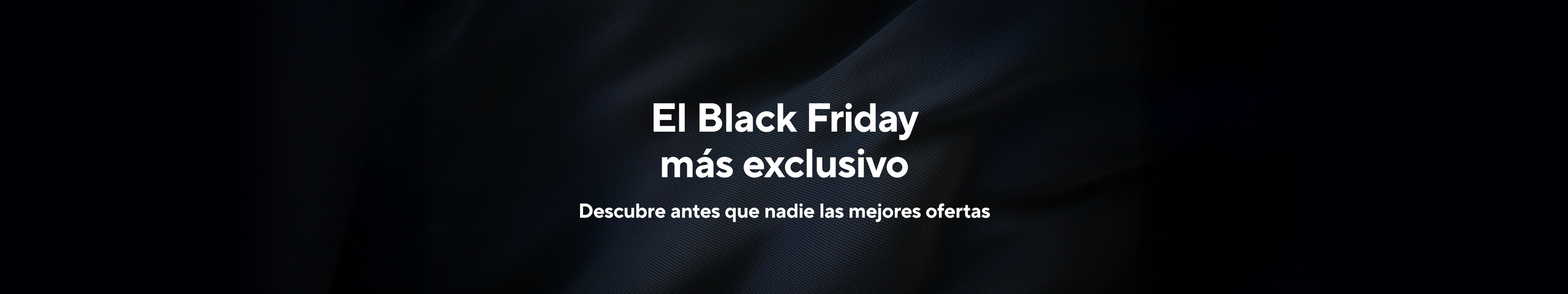 Black Friday 25Q4 Cuenta atrás