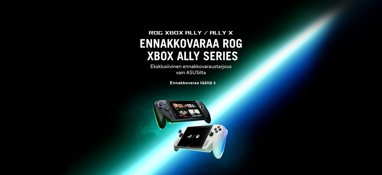 ROG Xbox Ally X (2025)