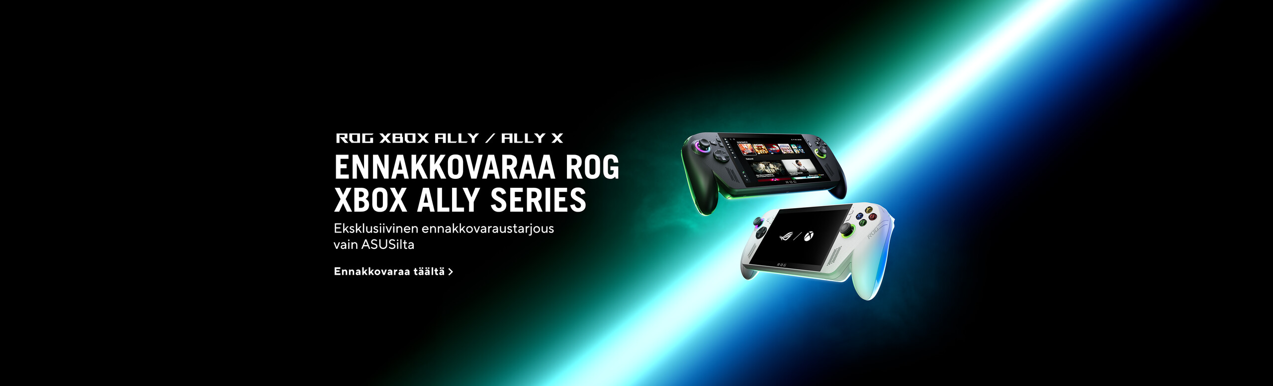 ROG Xbox Ally X (2025)