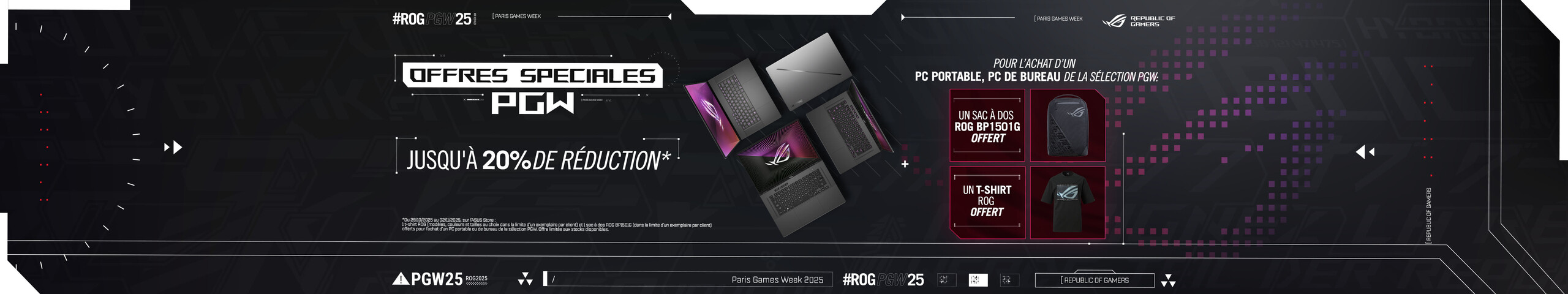 Paris Games week 2025