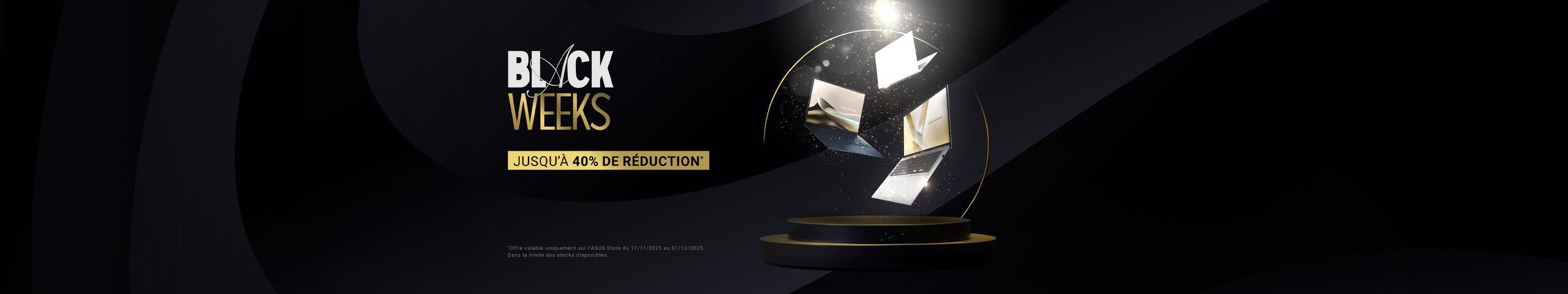 Black weeks 2025