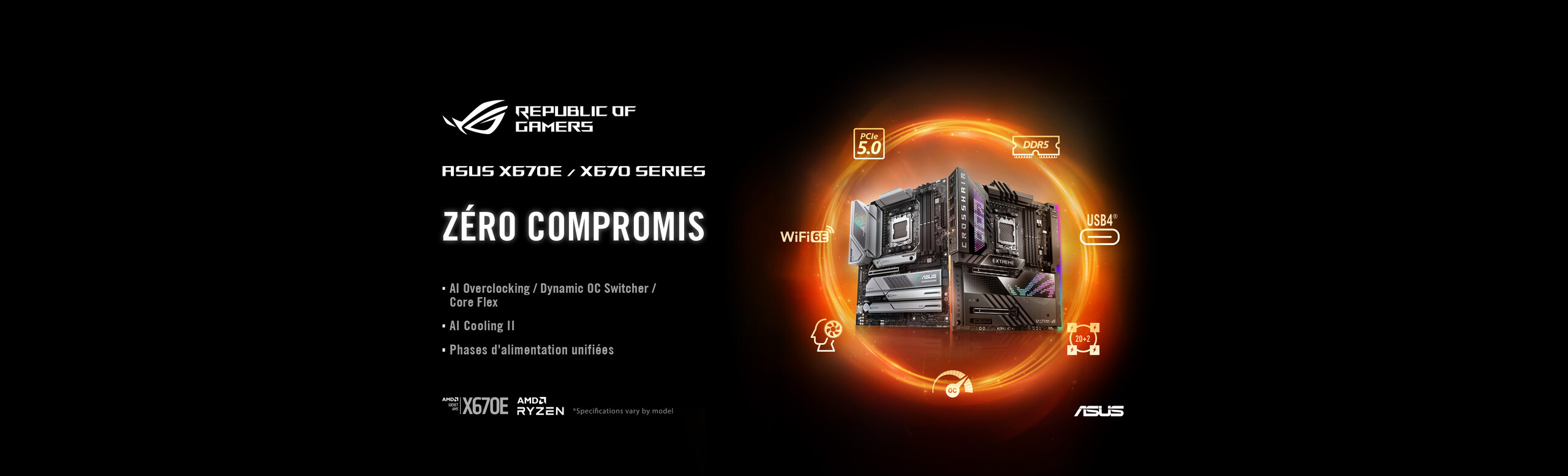 X670E