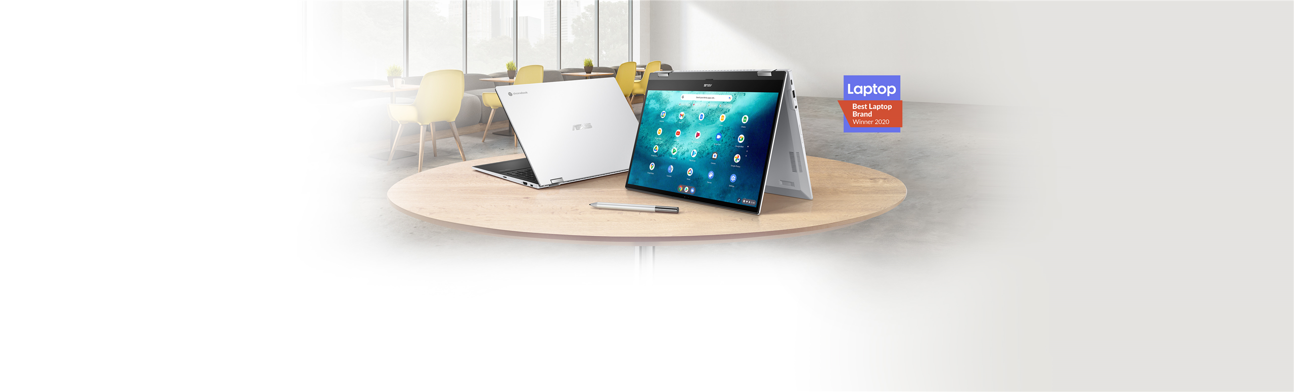 ASUS Chromebook Flip CX5