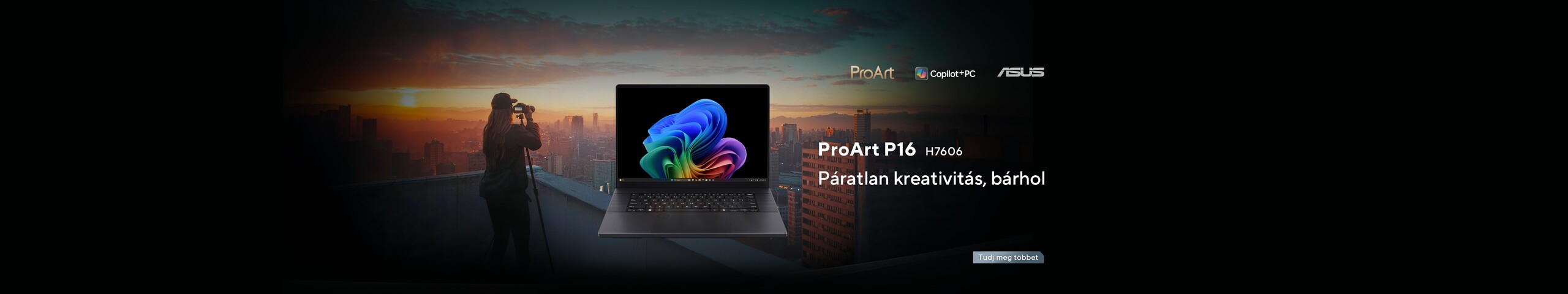 ASUS ProArt P16 (H7606) Refresh