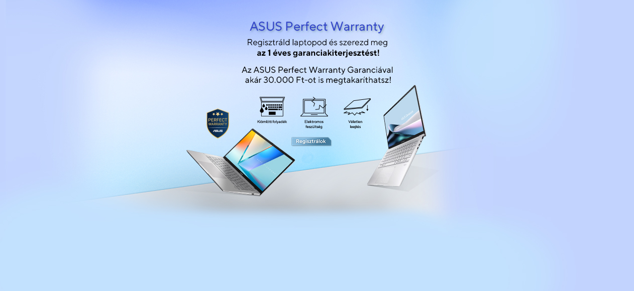 ASUS Perfect Warranty