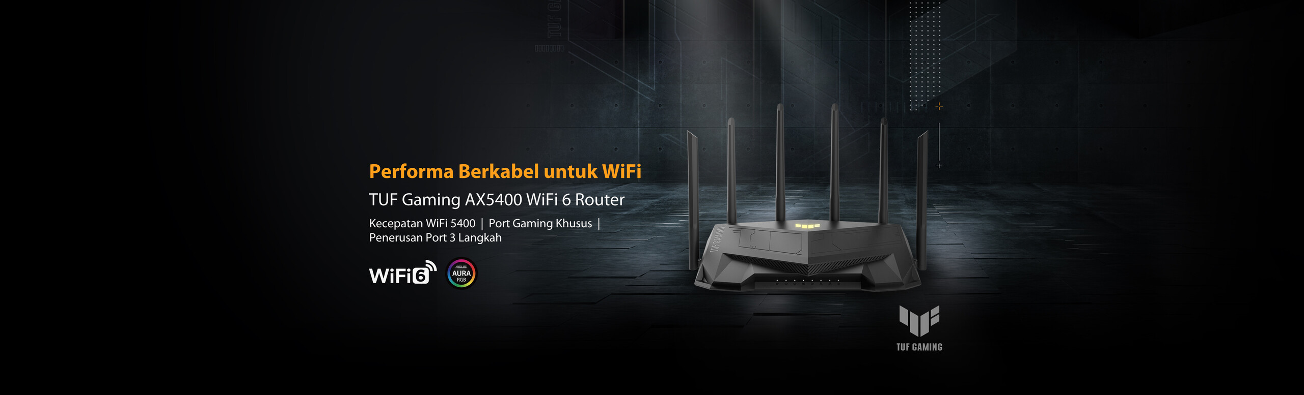TUF AX5400