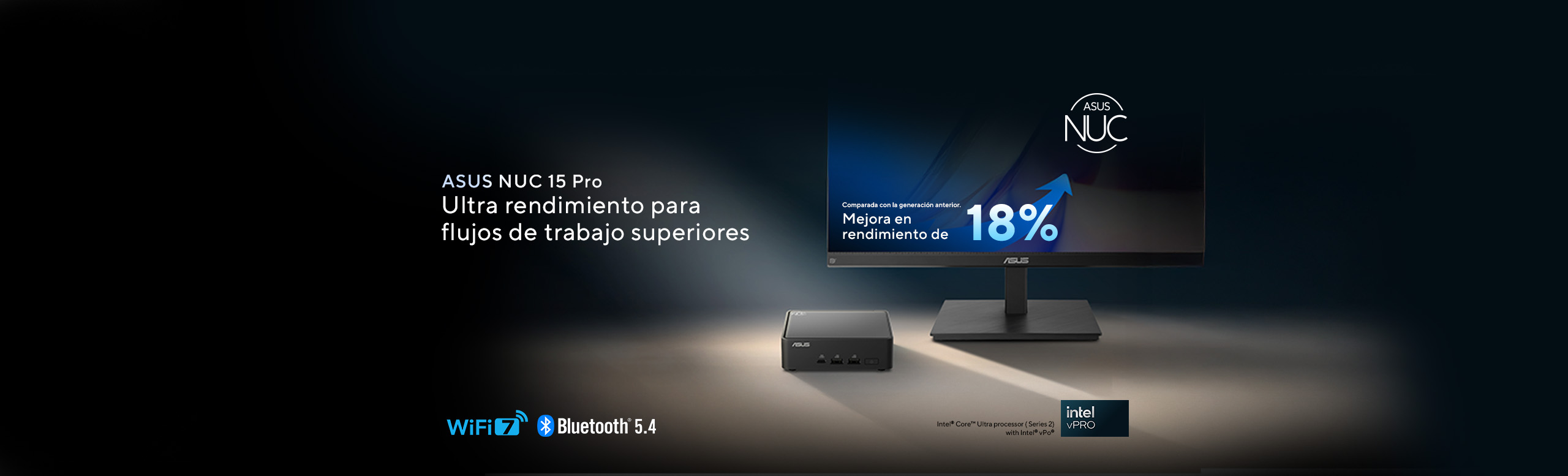 ASUS NUC 15 PRO 2