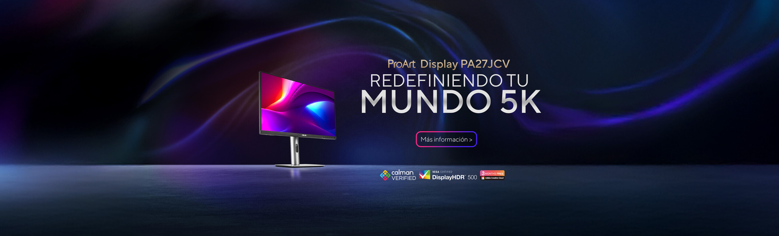 ProArt Display PA27JCV