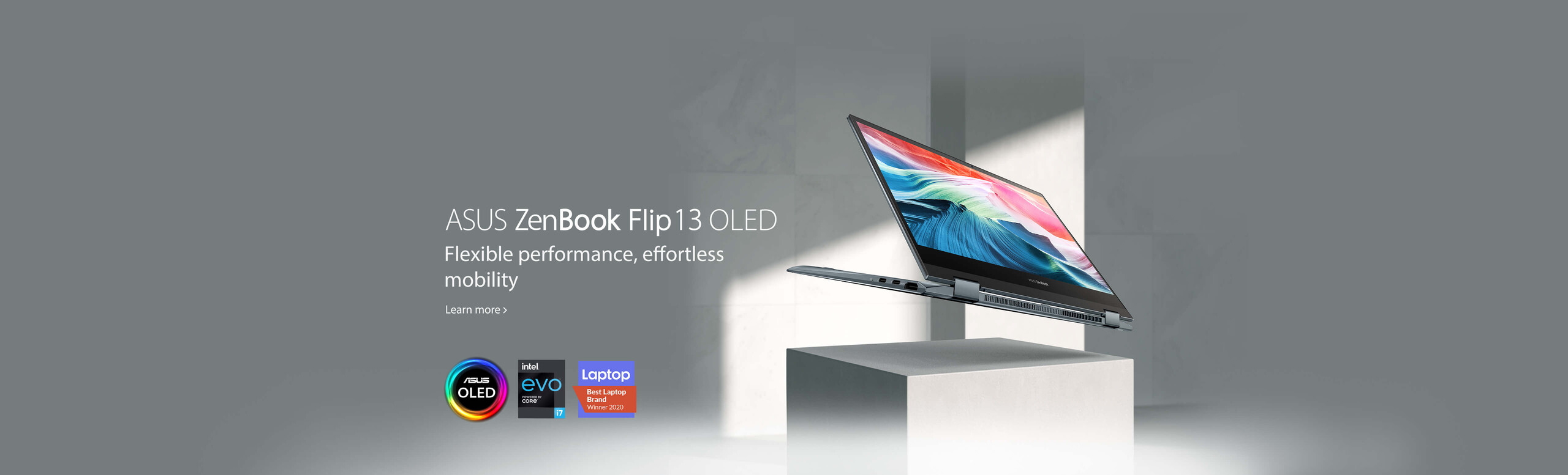 Zenbook Flip 13 OLED (UX363, 11th Gen Intel®)