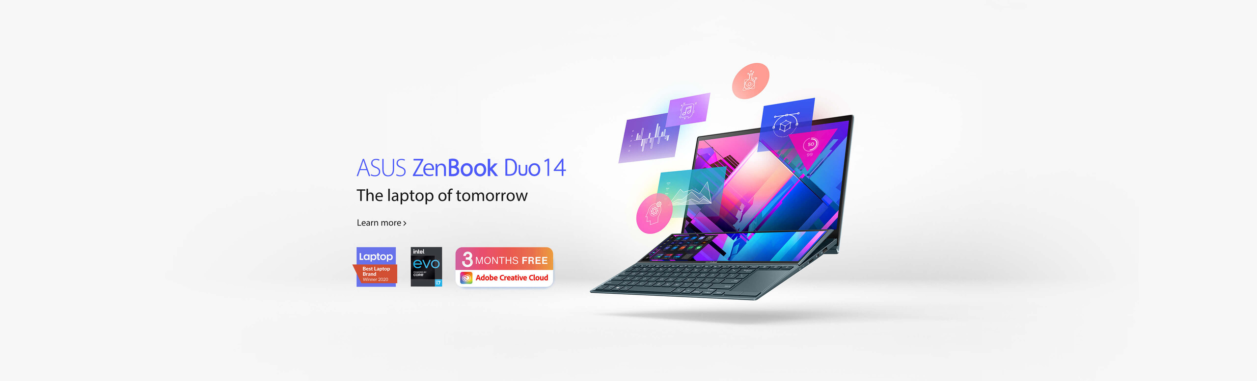 Zenbook Duo 14 (UX482)