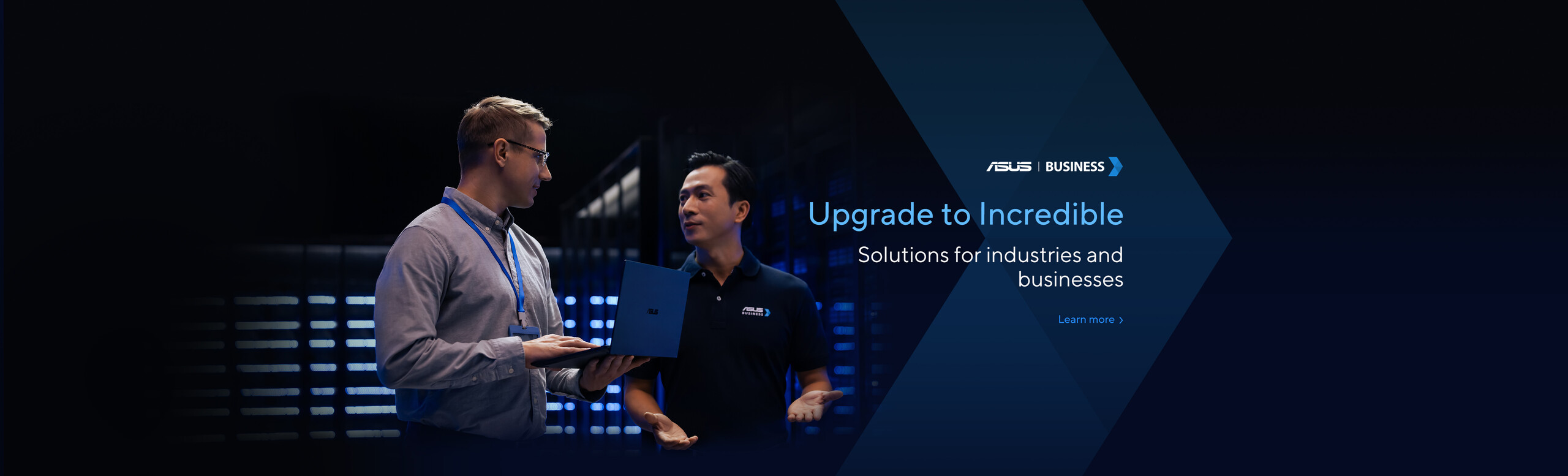 Upgrade to Incredible
