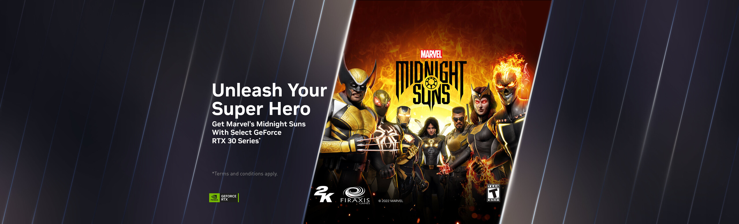 Marvel Midnight Suns