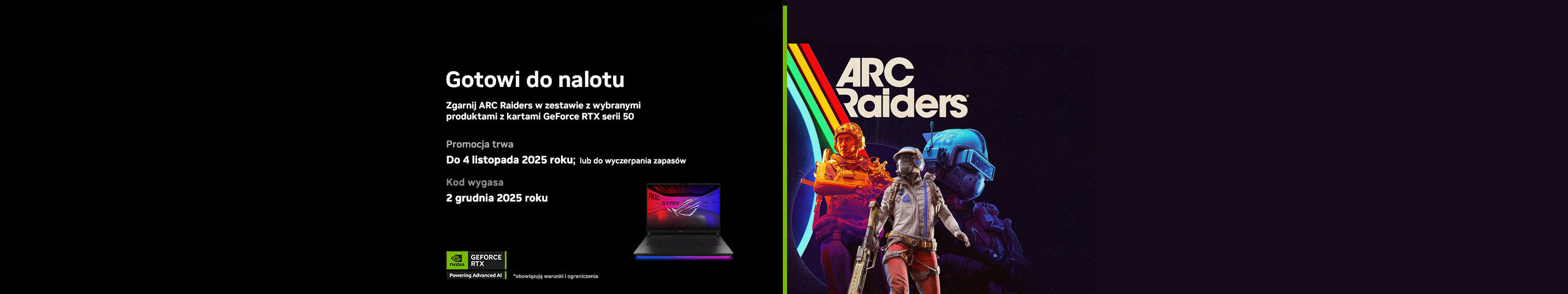 ROG Festival - Banner