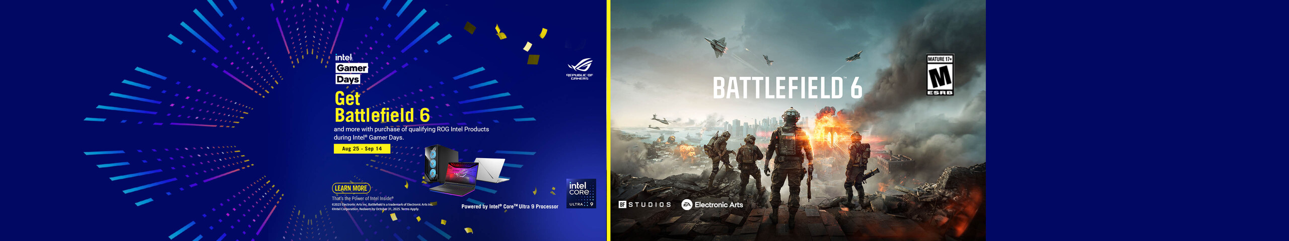 INTEL Bundle