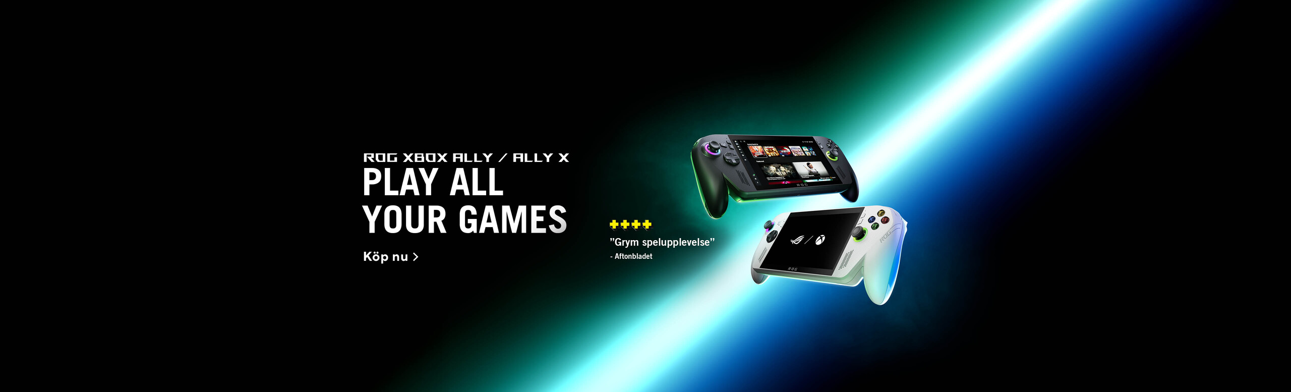 ROG Xbox Ally