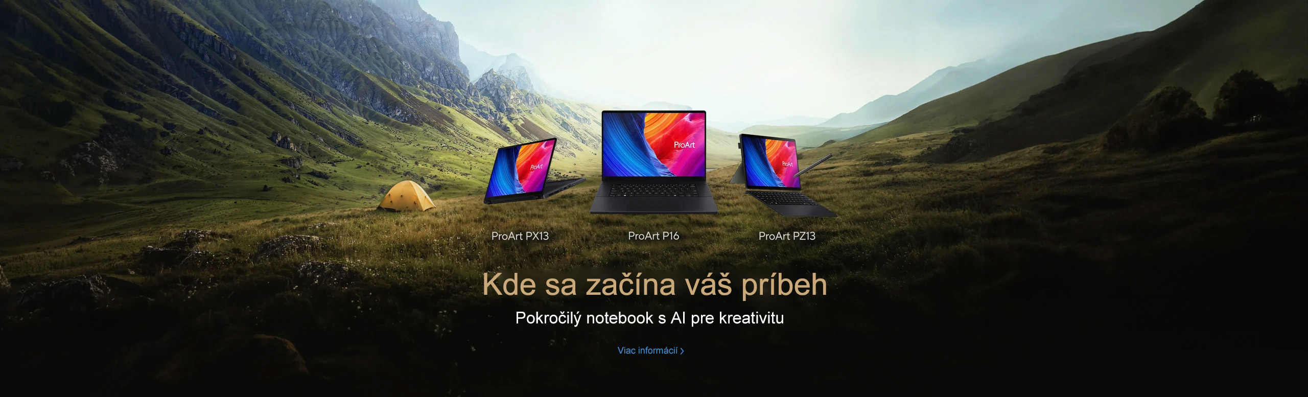 Kde sa začína váš príbeh