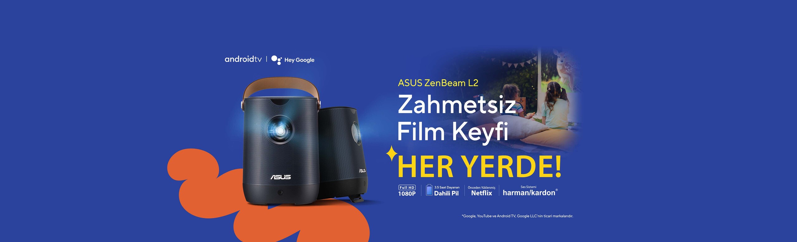 ASUS ZenBeam L2