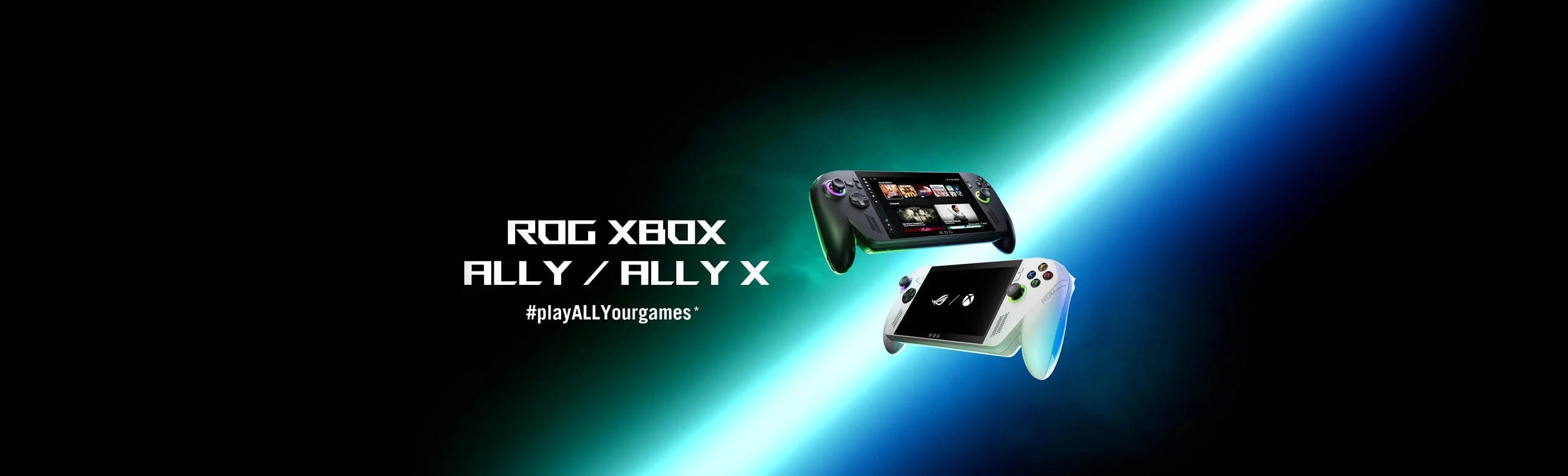 ROG XBox Ally