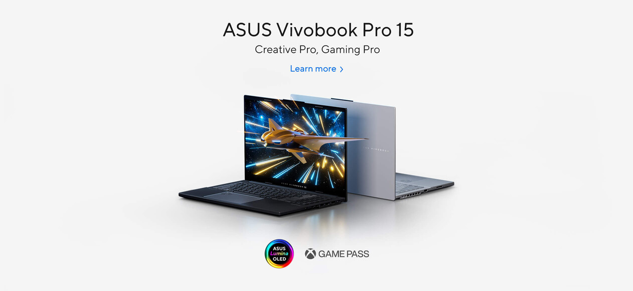 Vivobook Pro 15 - N6506