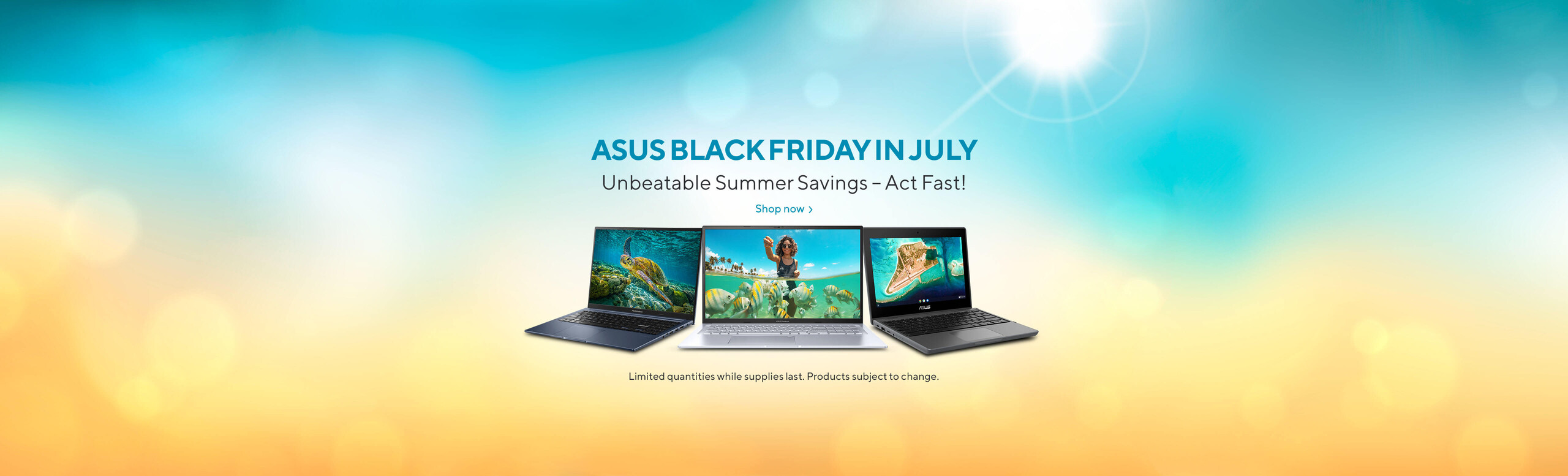 Black Friday In July