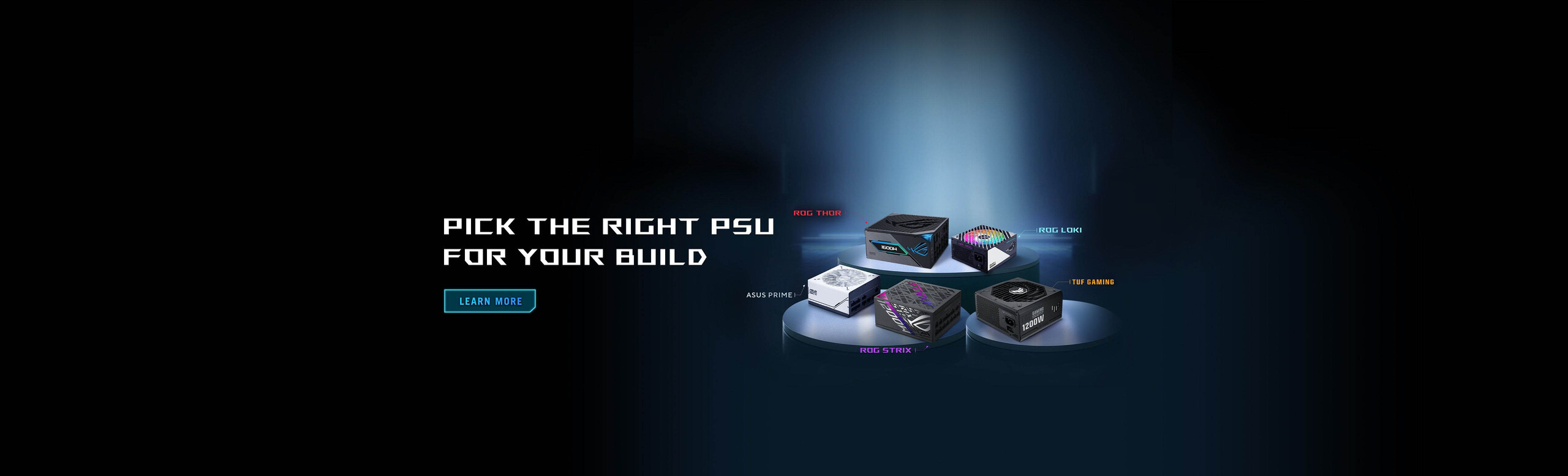 ASUS PSU Calculator