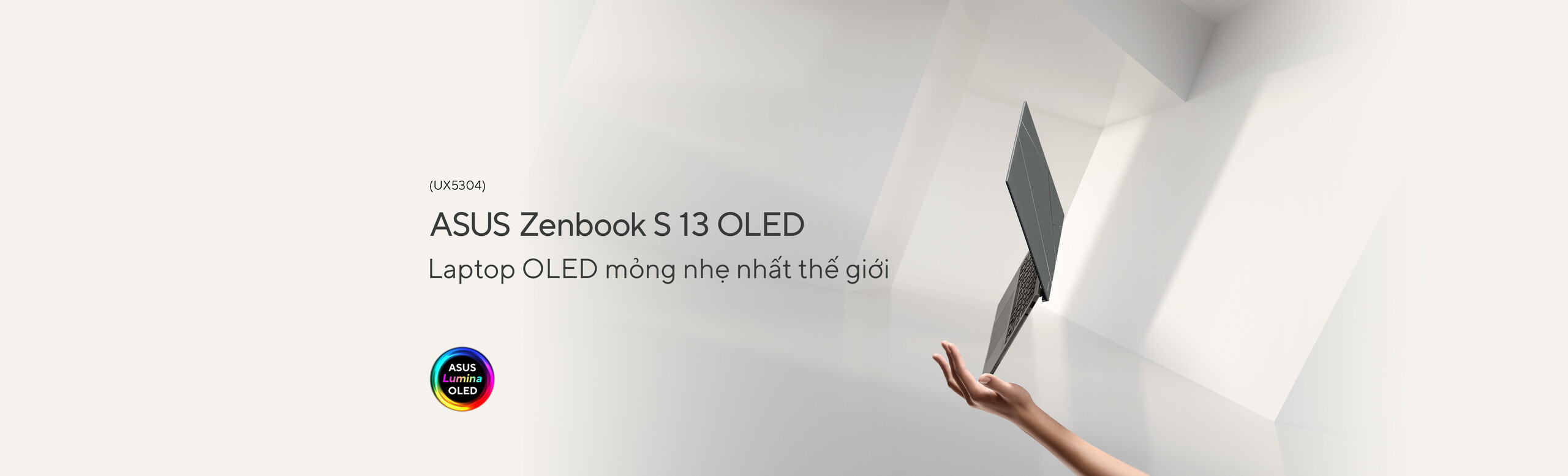 ASUS Zenbook S 13 OLED (UX5304)