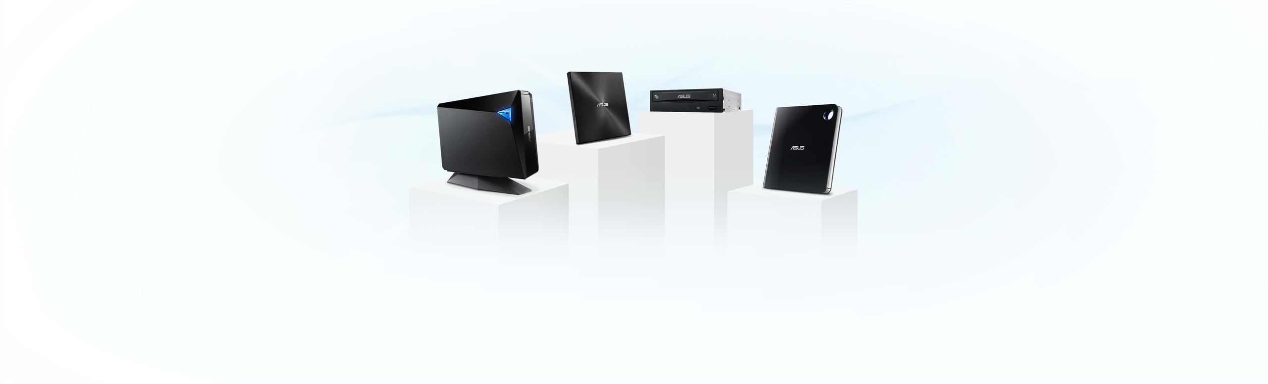 ASUS Optical Drives Ready for Windows 11