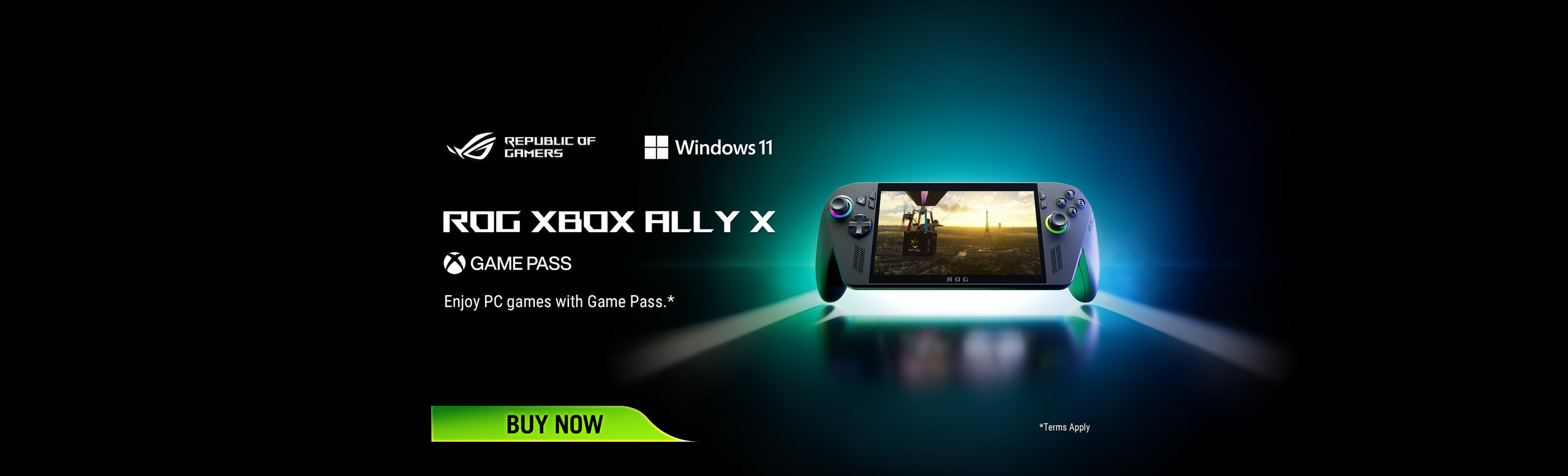 ROG Xbox Ally
