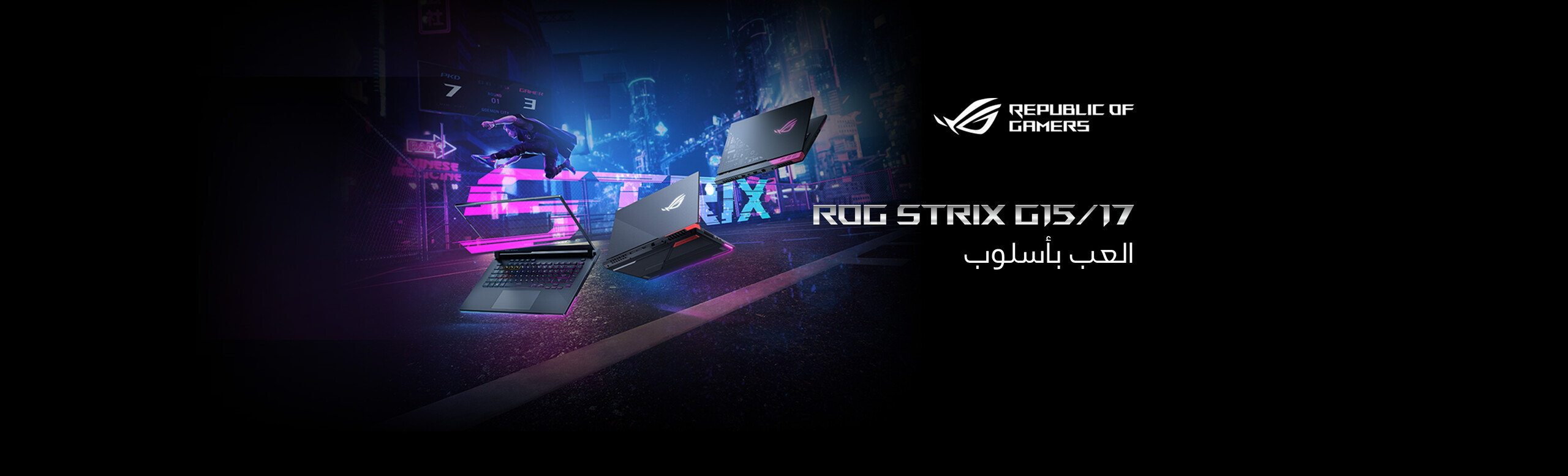 ROG Strix G17 G713